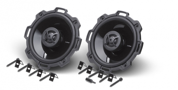 Rockford Fosgate P142 10cm 2-Wege Koaxial Lautsprecher 100mm 60 Watt P-142